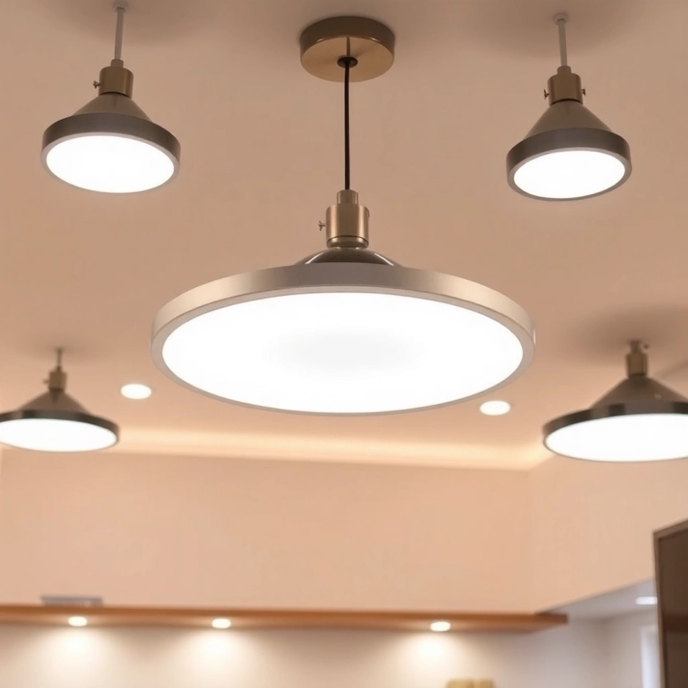 Lampy Sufitowe Do Kuchni Led