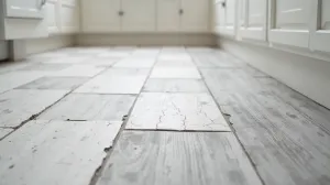 Co położyć na stare płytki podłogowe w kuchni