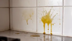Czym umyć ściany w kuchni