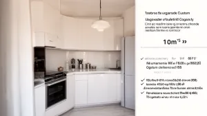 koszt kuchni 10m2