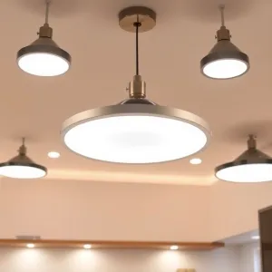 Lampy Sufitowe Do Kuchni Led
