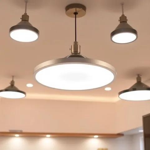 Lampy Sufitowe Do Kuchni Led