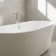 Na jakiej wysokości bateria wannowa