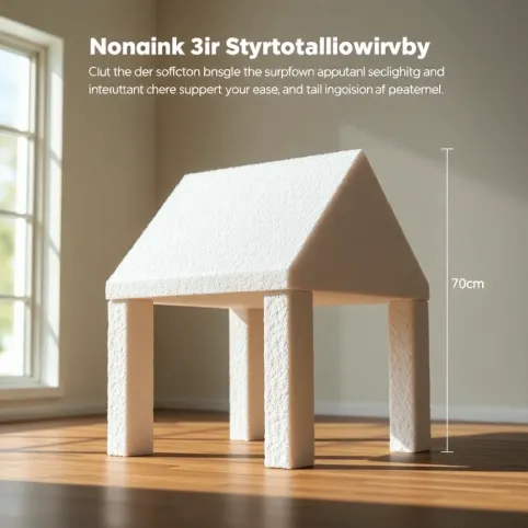 Nośnik Styropianowy Do Wanny 170X70
