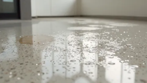 Nowoczesne linoleum do kuchni