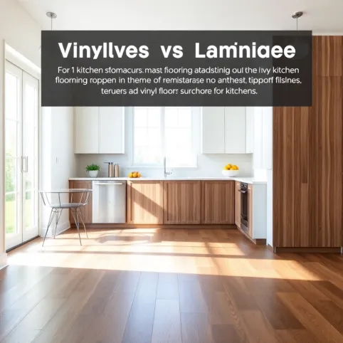Panele Winylowe Czy Laminowane Do Kuchni