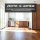 Panele Winylowe Czy Laminowane Do Kuchni