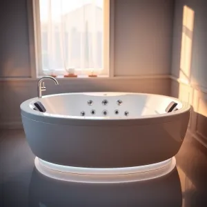 Wanna Z Hydromasażem Instrukcją Obsługi