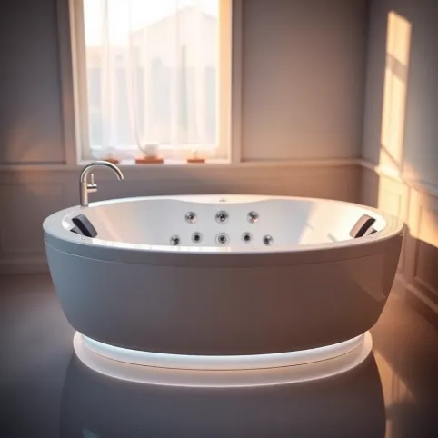 Wanna Z Hydromasażem Instrukcją Obsługi