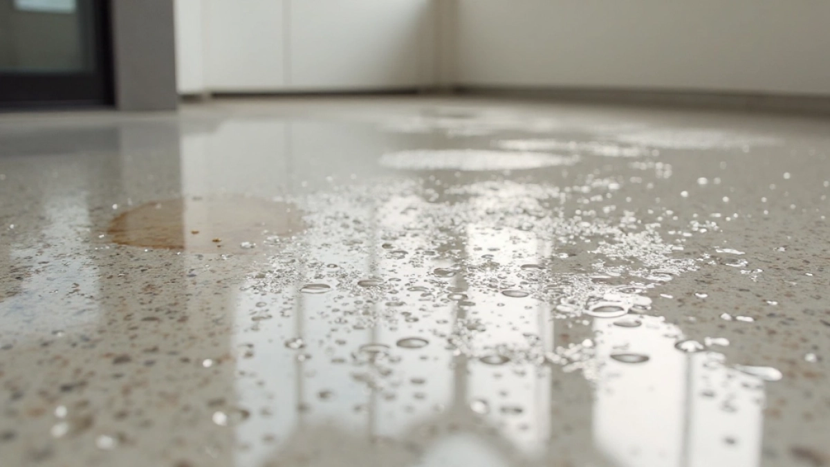 Nowoczesne linoleum do kuchni