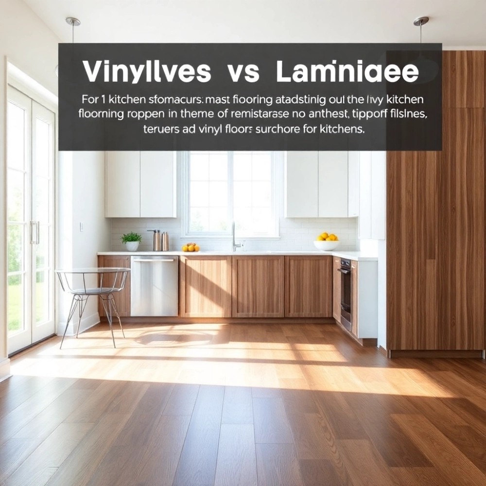 Panele Winylowe Czy Laminowane Do Kuchni